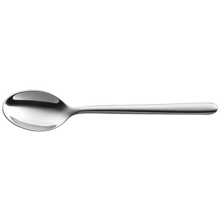 ZWILLING | Chiaro Espresso Spoon – 110 mm - 18/10 Stainless Steel - Mirror-Polished - Dishwasher Safe