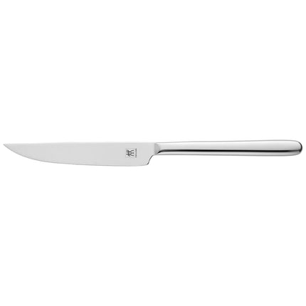 ZWILLING | Chiaro Steak Knife – 230 mm - 18/10 Stainless Steel - Matte - Dishwasher Safe