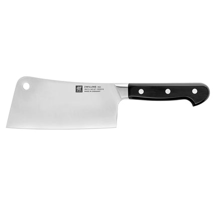 ZWILLING | Chopping & Mezzaluna Knife – FRIODUR Hardened Blade - 160 mm - Made in Germany