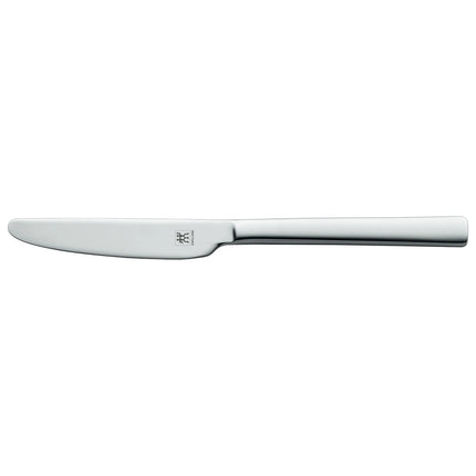 ZWILLING | Dinner Knife – 18/0 Chromium Steel - Polished Finish - 210 mm - Cult