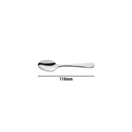 ZWILLING | Espresso Spoon – Jessica - 110 mm - 18/10 stainless steel - polished silver
