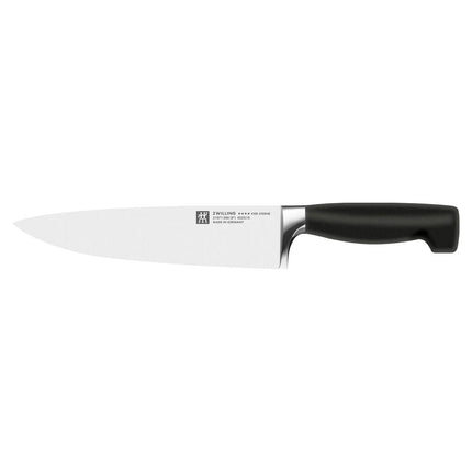 ZWILLING | Four Star Chef’s Knife – 20 cm blade - FRIODUR ice-hardened
