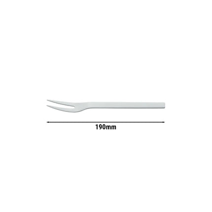 ZWILLING | Meat Carving Fork – Stainless Steel - Satin Finish - 190 mm