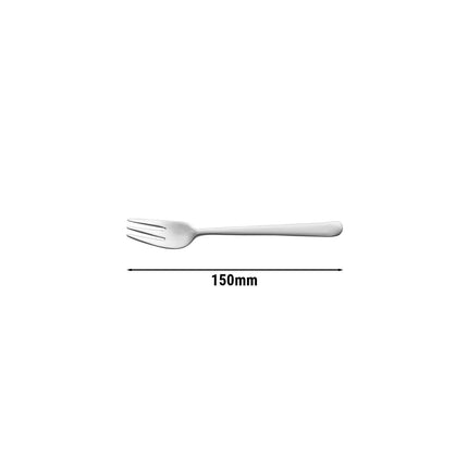 ZWILLING | Melody Cake Fork – 150 mm - 18/10 stainless steel - polished