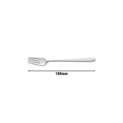 ZWILLING | Melody Dessert Fork – 180 mm - 18/10 stainless steel - polished