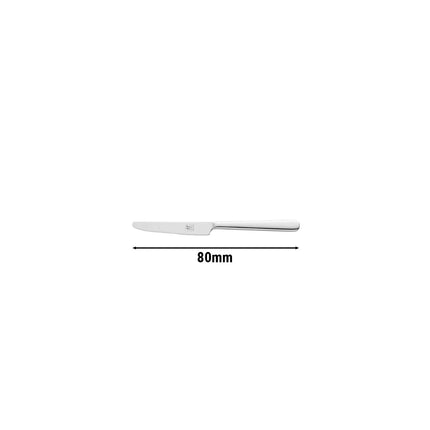 ZWILLING | Melody Table Knife (Couvert) – 80 mm blade - 18/10 stainless steel - polished