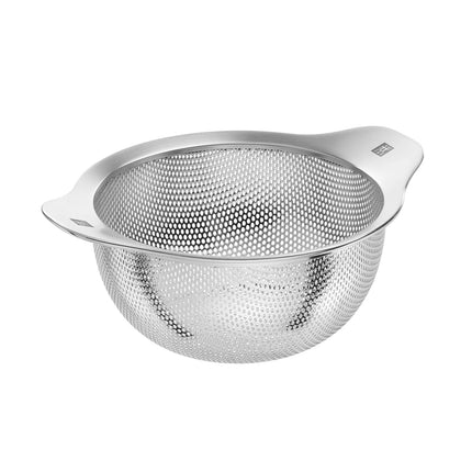 ZWILLING | Mesh Sieve & Colander Bowl – Ø 160 mm - 18/10 Stainless Steel - With Handles