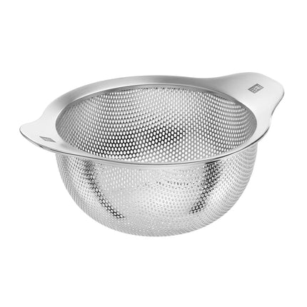 ZWILLING | Mesh Sieve & Colander Bowl – Ø 200 mm - 18/10 Stainless Steel - With Handles