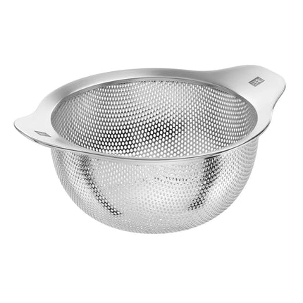 ZWILLING | Mesh Sieve & Colander Bowl – Ø 240 mm - 18/10 Stainless Steel - With Handles