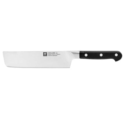 ZWILLING | Nakiri Knife – FRIODUR Tempered Blade - 170 mm - Made in Germany