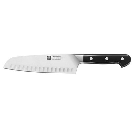 ZWILLING | Pro Santoku Knife – FRIODUR Stainless Steel - 180 mm - Made in Germany