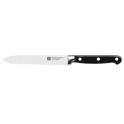 ZWILLING | Professional S Utility Knife – FRIODUR Hardened Blade - 130 mm - Made in Germany