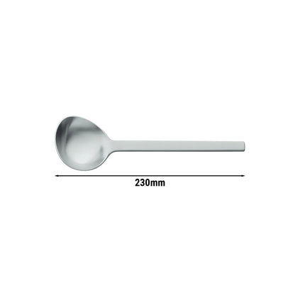 ZWILLING | Sauce & Gravy Spoon – Stainless Steel - Satin Finish - 190 mm