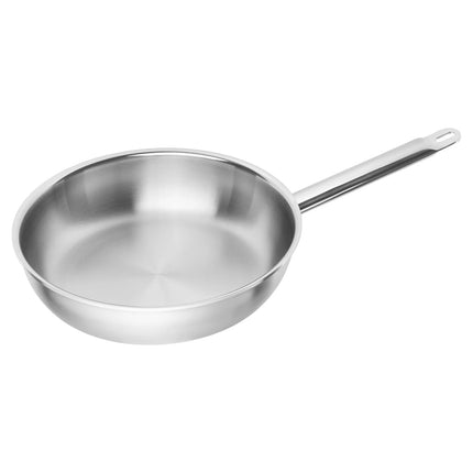 ZWILLING | Stainless Steel Frying Pan Ø 28 cm – Non‑Stick - Induction & Oven‑Safe 300°C - Dishwasher‑Safe - Hanging Loop