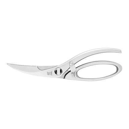 ZWILLING | Twin Select Poultry Shears – 235 mm - Forged Stainless Steel, Bone Breaker, Safety Latch