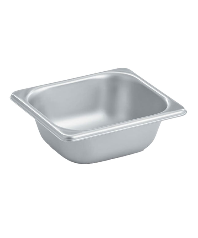Khay Hấp Vollrath S06062 Kích Thước 1/6 Thép Không Gỉ