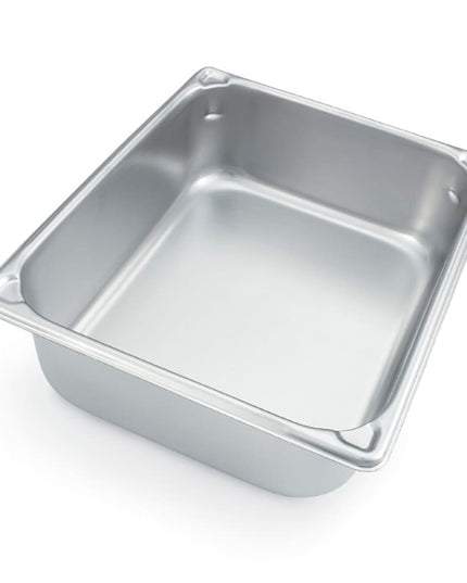 Khay Hấp Vollrath S06062 Kích Thước 1/6 Thép Không Gỉ