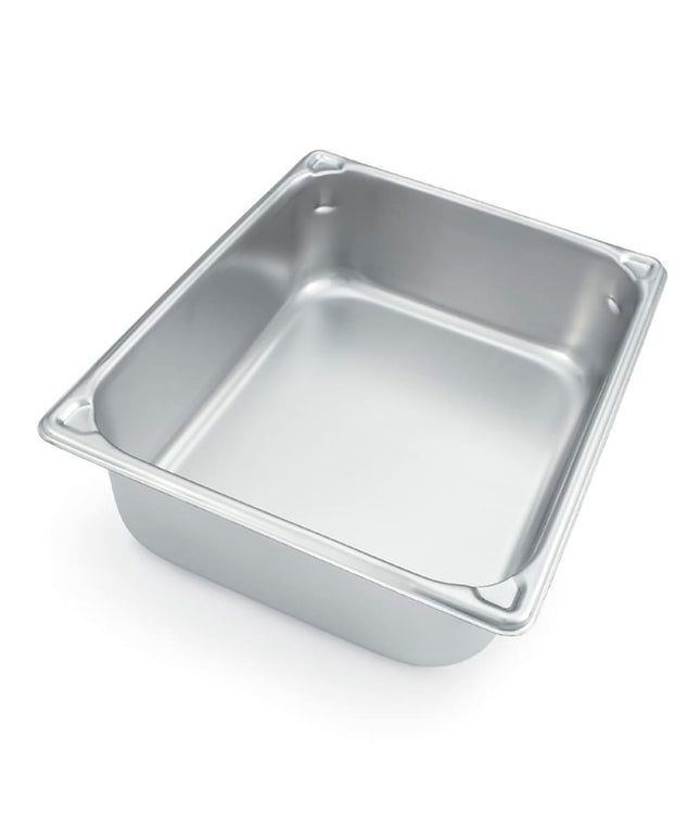 Khay Hấp Vollrath S06062 Kích Thước 1/6 Thép Không Gỉ