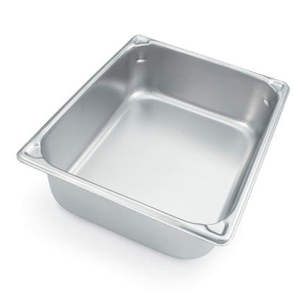 Khay Hấp Vollrath S06062 Kích Thước 1/6 Thép Không Gỉ