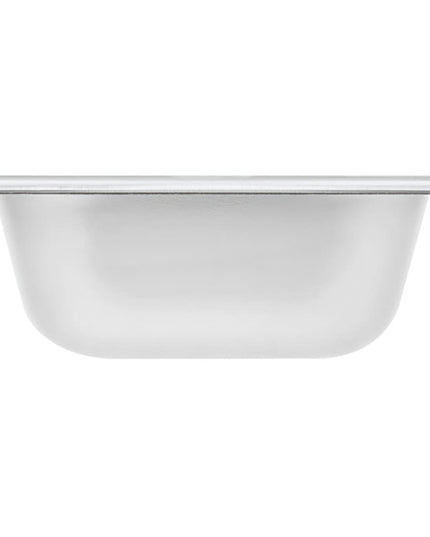 Khay Hấp Vollrath S06062 Kích Thước 1/6 Thép Không Gỉ