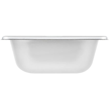 Khay Hấp Vollrath S06062 Kích Thước 1/6 Thép Không Gỉ