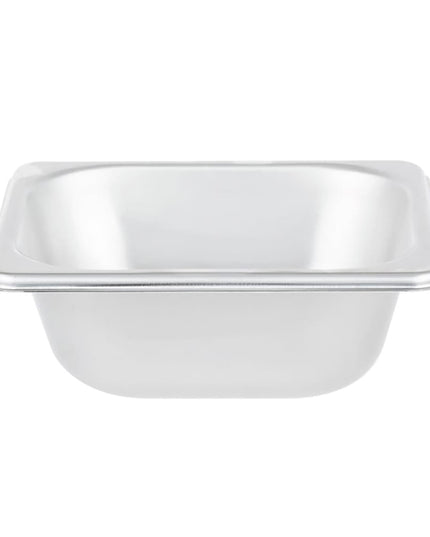 Khay Hấp Vollrath S06062 Kích Thước 1/6 Thép Không Gỉ