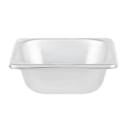 Khay Hấp Vollrath S06062 Kích Thước 1/6 Thép Không Gỉ
