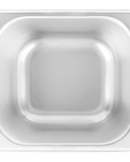 Khay Hấp Vollrath S06062 Kích Thước 1/6 Thép Không Gỉ