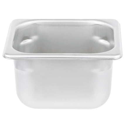 Khay Hấp Inox Vollrath S06064 Kích Thước 1/6