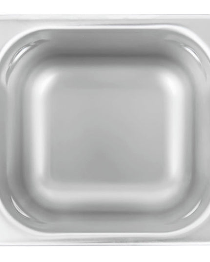 Khay Hấp Inox Vollrath S06064 Kích Thước 1/6