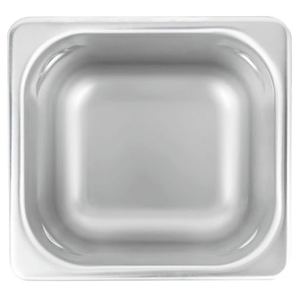 Khay Hấp Inox Vollrath S06064 Kích Thước 1/6