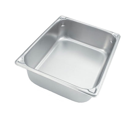 Khay Hấp Vollrath S06066 Kích Thước 1/6 Thép Không Gỉ NSF