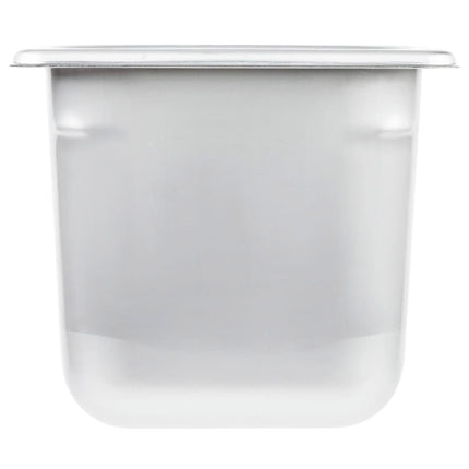 Khay Hấp Vollrath S06066 Kích Thước 1/6 Thép Không Gỉ NSF