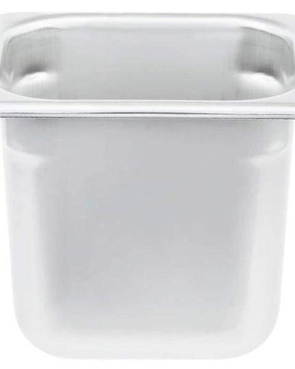 Khay Hấp Vollrath S06066 Kích Thước 1/6 Thép Không Gỉ NSF