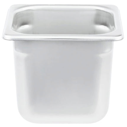 Khay Hấp Vollrath S06066 Kích Thước 1/6 Thép Không Gỉ NSF
