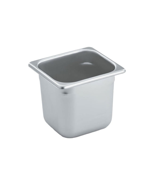 Khay Hấp Vollrath S06066 Kích Thước 1/6 Thép Không Gỉ NSF