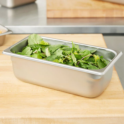 Khay Hấp Vollrath S12064 Third Size Inox