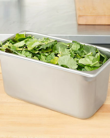 Khay Hấp Vollrath S12066 Third Size Inox