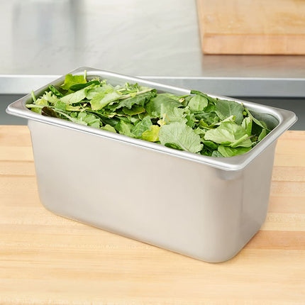 Khay Hấp Vollrath S12066 Third Size Inox