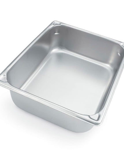 Khay Hấp Vollrath S2008D Kích Thước Đầy Đủ Thép Không Gỉ