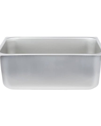Khay Hấp Vollrath S2008D Kích Thước Đầy Đủ Thép Không Gỉ