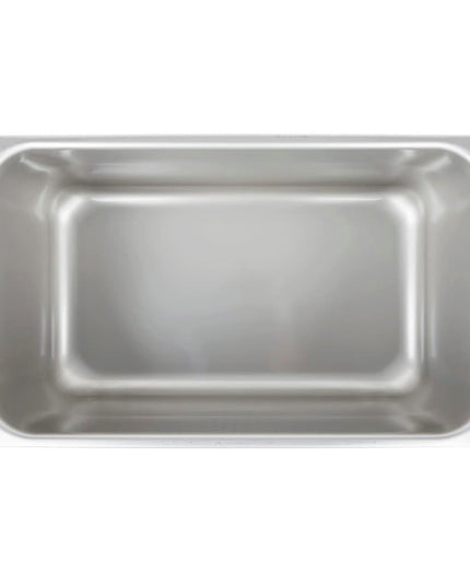 Khay Hấp Vollrath S2008D Kích Thước Đầy Đủ Thép Không Gỉ