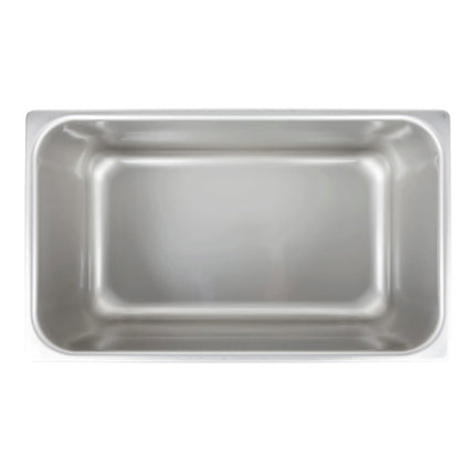 Khay Hấp Vollrath S2008D Kích Thước Đầy Đủ Thép Không Gỉ