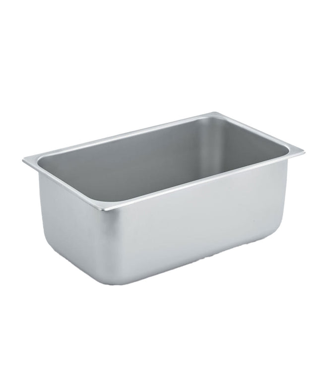 Khay Hấp Vollrath S2008D Kích Thước Đầy Đủ Thép Không Gỉ
