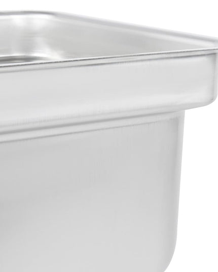 Khay Hấp Vollrath S2028D Full Size Inox