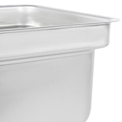 Khay Hấp Vollrath S2028D Full Size Inox