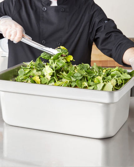 Khay Hấp Vollrath S2028D Full Size Inox