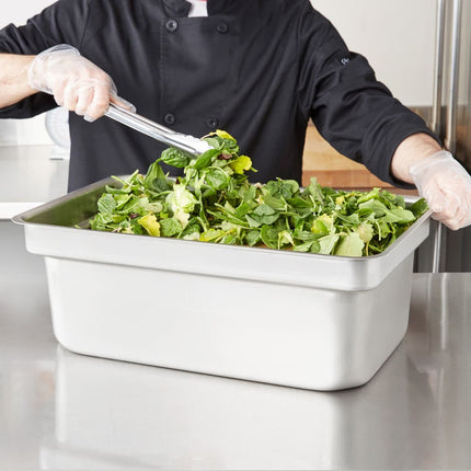 Khay Hấp Vollrath S2028D Full Size Inox