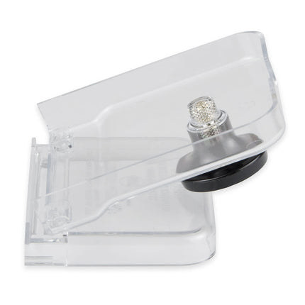 Nắp Bản Lề Server Cho Hũ Cỡ 1/9, Nhựa Trong (87253)