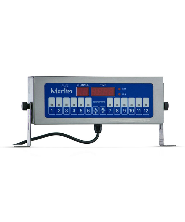 Đồng Hồ Hẹn Giờ Điện Prince Castle 740-T12 12 Kênh LCD